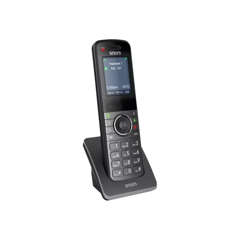 Snom M55 - Cordless Expansion Handset