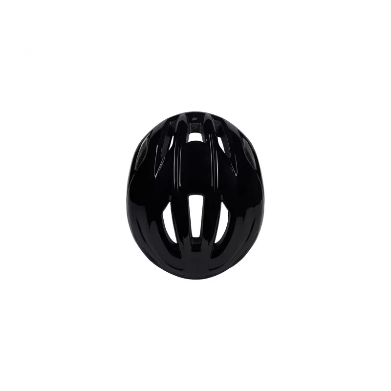 Bike Helmet HJC CROSSER BLACK Size L — lightweight durable cycling helmet