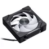 Fan Phanteks D30 12 cm Black