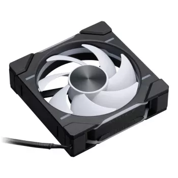 Fan Phanteks D30 12 cm Black
