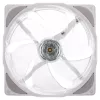 Fan Noiseblocker B12X-PS Computer case 12 cm White