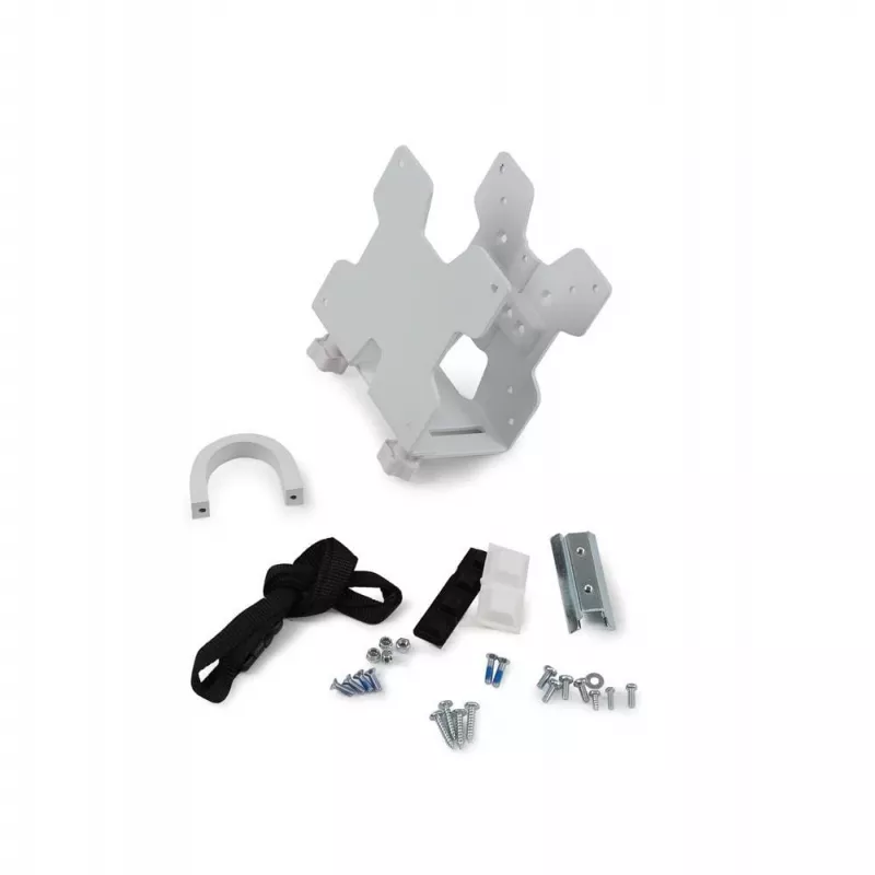 Mounting Arm Ergotron 80-107-216 White Steel