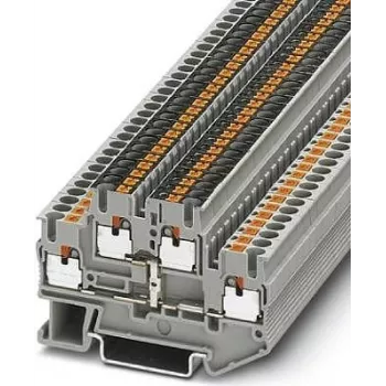 Phoenix Contact 3210583 Connection Block 4 Grey (3210583)