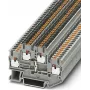 Phoenix Contact 3210583 Connection Block 4 Grey (3210583)