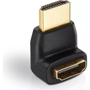 HDMI adapter PureLink X-HA070 1080p 90° — right-angle HDMI adapter for 1080p connections