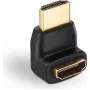 HDMI adapter PureLink X-HA070 1080p 90° — right-angle HDMI adapter for 1080p connections