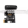 SilverStone SST-ES02-PCIe - Remote Control for PC Power on/off