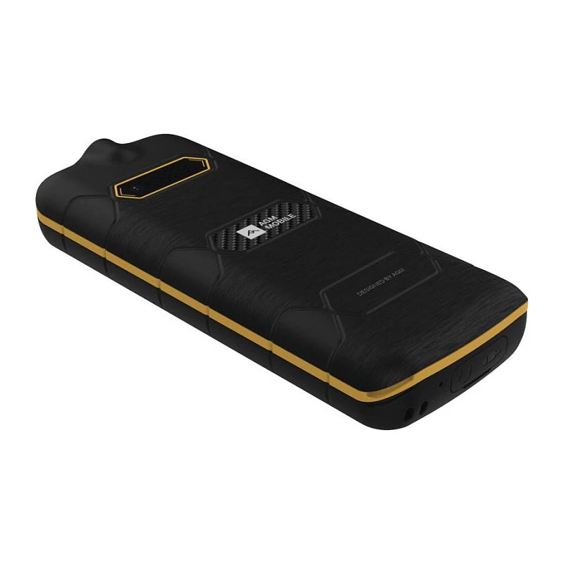 Smartphone AGM Mobile M9F 6.3 inch 128GB Black