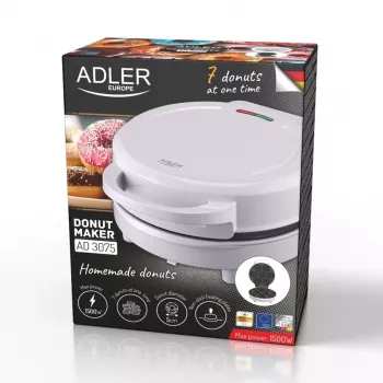 Adler Donut Maker | AD 3075 | Donut Maker | 1500 W