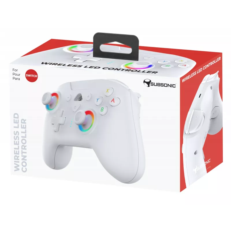 Gamepad Subsonic SA5633-2 Wireless Bluetooth Controller Nintendo Switch