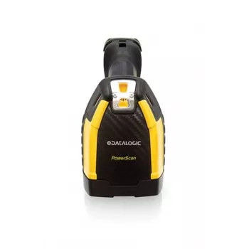 Handheld barcode reader Datalogic PM9600-HP433RBK10 1D/2D Laser Wired Wireless