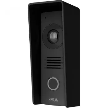 Protection Cover AXIS TI8605 Black weather-resistant for outdoor camera housing