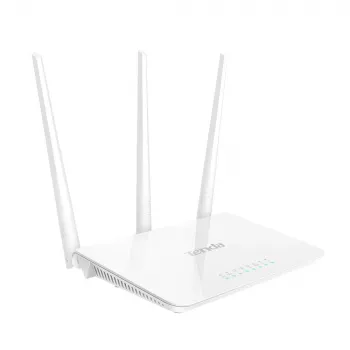 Wireless Router TENDA F3 300 Mbps IEEE 802.11b IEEE 802.11g IEEE 802.11n