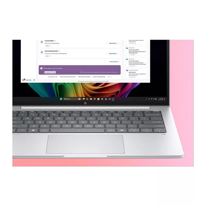 HP EliteBook 8 G1i CU5 226V/16GB/512SSD/W11 Pro 3J Warranty (DE) - Keyboard layout might be German