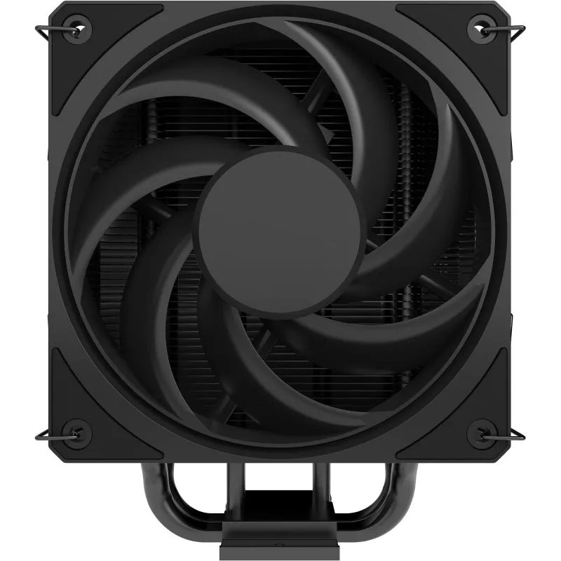 Processor cooler Cooler Master Hyper 212 3DHP, single fan 120 mm, black
