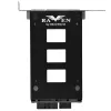 Internal hard drive enclosure SILVERSTONE SST-EXB02 PCI slot for 2.5 inch drive