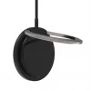 Wireless charger FIXED MagPad FIXMPAD2-BK 15W magnetic Qi pad, black