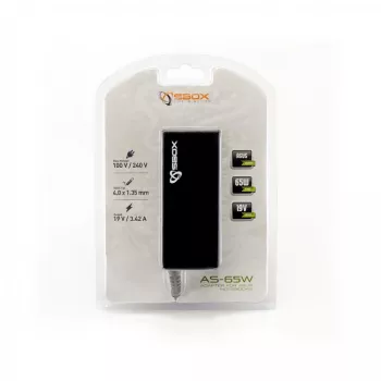 Sbox Adapter for ASUS Notebooks AS-65W