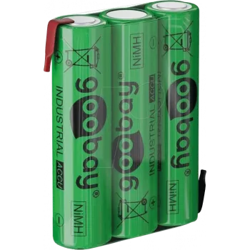 Wentronic 55581 Battery