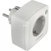 eQ-3 AG Homematic IP HMIP-PSM-2, Indoor, White, IP20, current, voltage, -10 - 35 °C, 3680 W