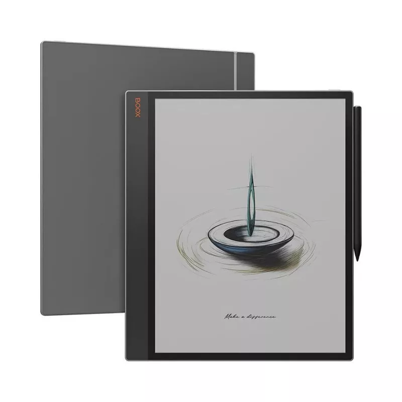 E-reader Onyx Boox Tab X C 13.3 inch E Ink Kaleido 3, 3200×2400 / 1650×2200, 6GB RAM, 128GB, Android 13