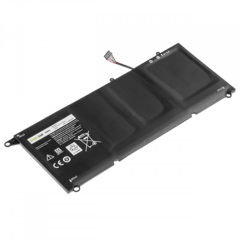 Battery Green Cell DE103 for DELL XPS 13 9343 9350