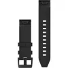 Band Garmin QuickFit Black Leather 010-12740-01