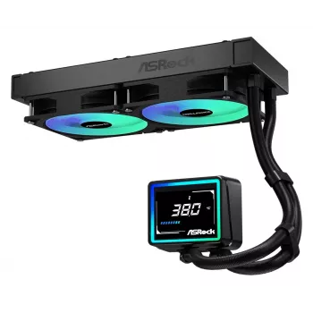CPU Cooler ASROCK Challenger 240 Digital — ASROCK Challenger 240 Digital