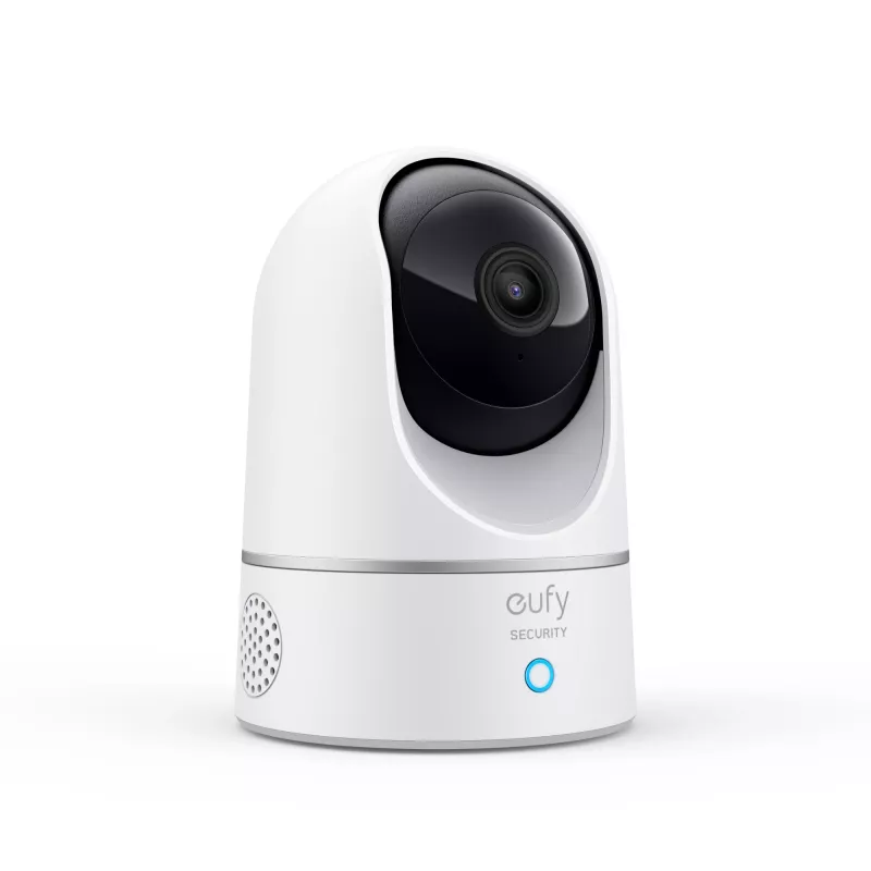 Eufy Indoor Cam 2K Pan & Tilt B2C - EU/ES/FR/ES