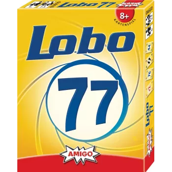 Lobo 77, Card Game