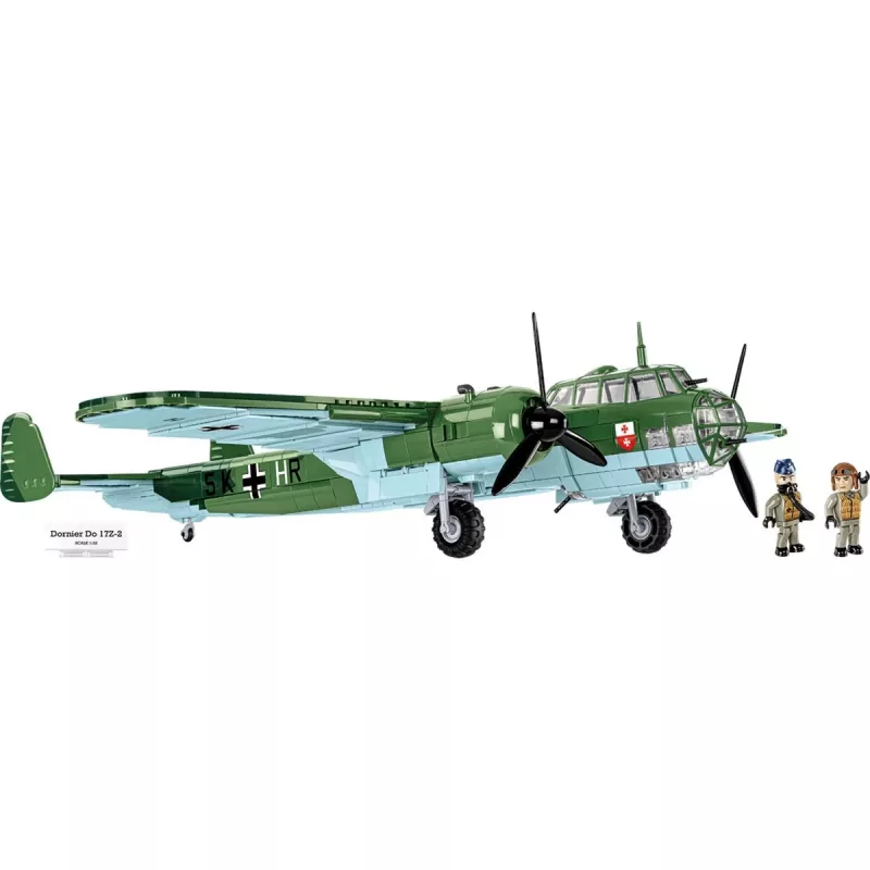 Blocks Dornier Do 17Z-2 1383 blocks