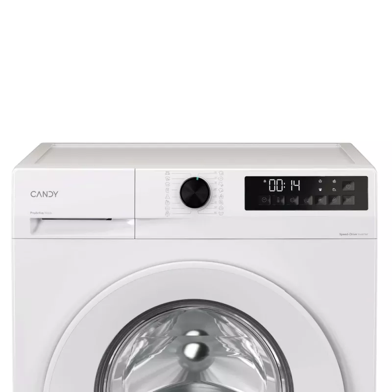 CANDY Washing machine GD 498-S, 9kg, 1400 rpm, Energy class A