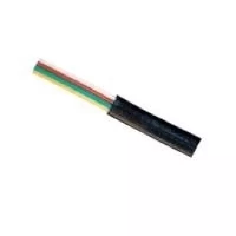 Telephone Cable ShiverPeaks BS76106 100m Black