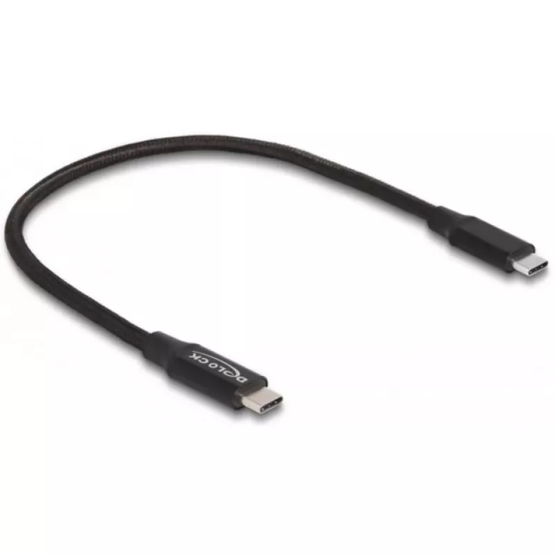 DeLOCK 91006 Card Reader Grey SD USB Type-C 10000 Mbit/s
