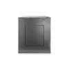 Wall mounted network cabinet DYNAmic 19 16U