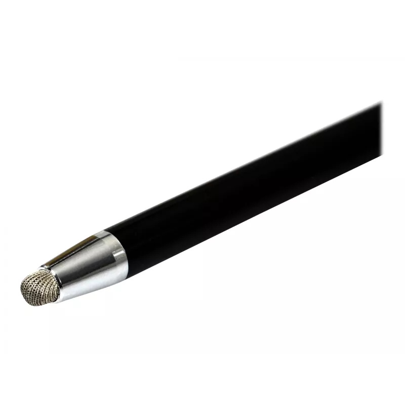 Stylus pen Port Designs 140228 — universal, black, 11 g, compact precision tip