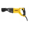 Reciprocating saw DeWALT DWE305PK, 1100 W, stroke 29 mm, max 2800 spm, cutting depth wood 280 mm, metal 100 mm, weight 3.5 kg