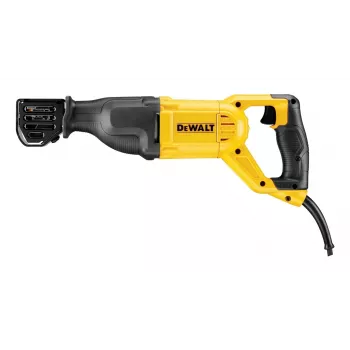Reciprocating saw DeWALT DWE305PK, 1100 W, stroke 29 mm, max 2800 spm, cutting depth wood 280 mm, metal 100 mm, weight 3.5 kg