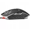 Gaming mouse A4Tech BLOODY A60 — optical, ambidextrous, 6200 DPI, USB Type-A, 8 buttons, black