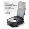 inateck notebook backpack 14 BP03006-14 black
