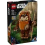 LEGO Star Wars Construct Wicket the Ewok 75430 building set — 1010 pieces, 230 mm model, age 12+