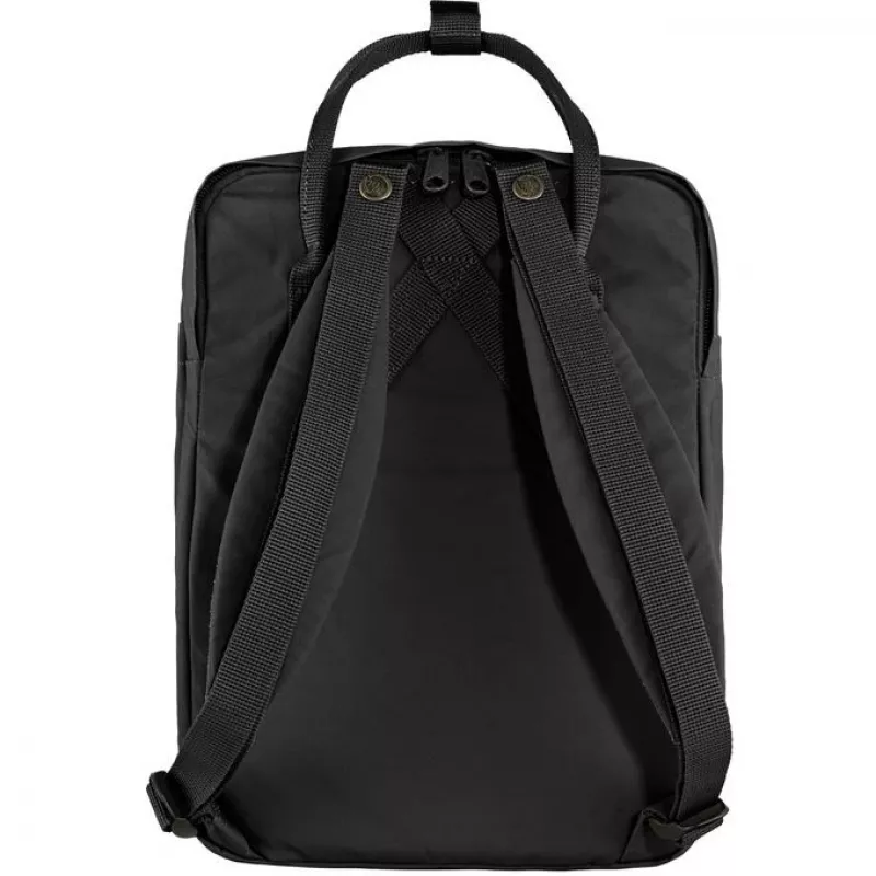 Fjallraven Kanken Laptop 13" Backpack, Black