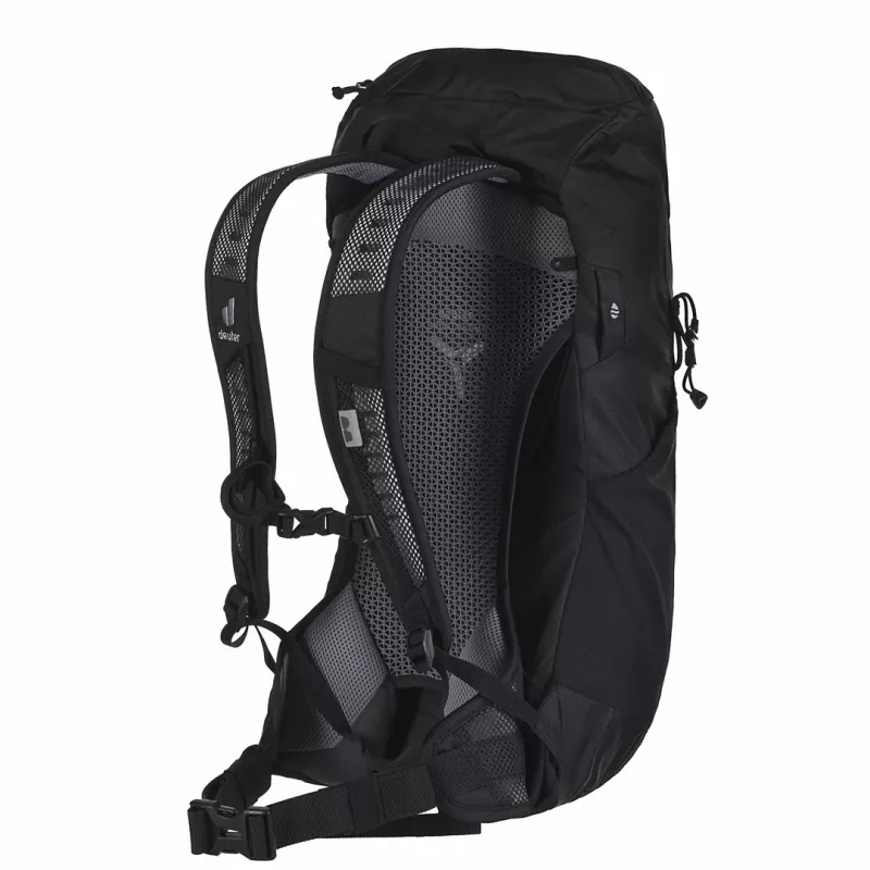 Deuter AC Lite 16 Hiking Backpack, 16 L, Black