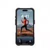 Urban Armor Gear Plasma XTE mobile phone case 16 cm (6.3) Cover Black, Transparent
