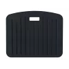Leitz Ergo Cosy Square Mat 457 x 560 mm Grey 1.02 kg