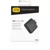 Wall charger OTTERBOX 78-81343 100W GaN with 2× USB-C and 2× USB-A ports