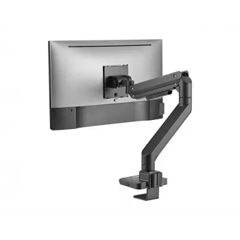 LogiLink BP0168 Gas Spring Monitor Arm, 17-49 inch, up to 20 kg, Black