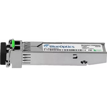SFP Transceiver BlueOptics OM-SFP-Gigabit-Single-mode-80 10000 Mbit/s Copper