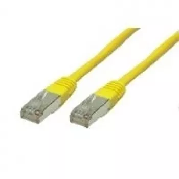 Networking Cable ShiverPeaks RJ45/RJ45 Cat6 15m