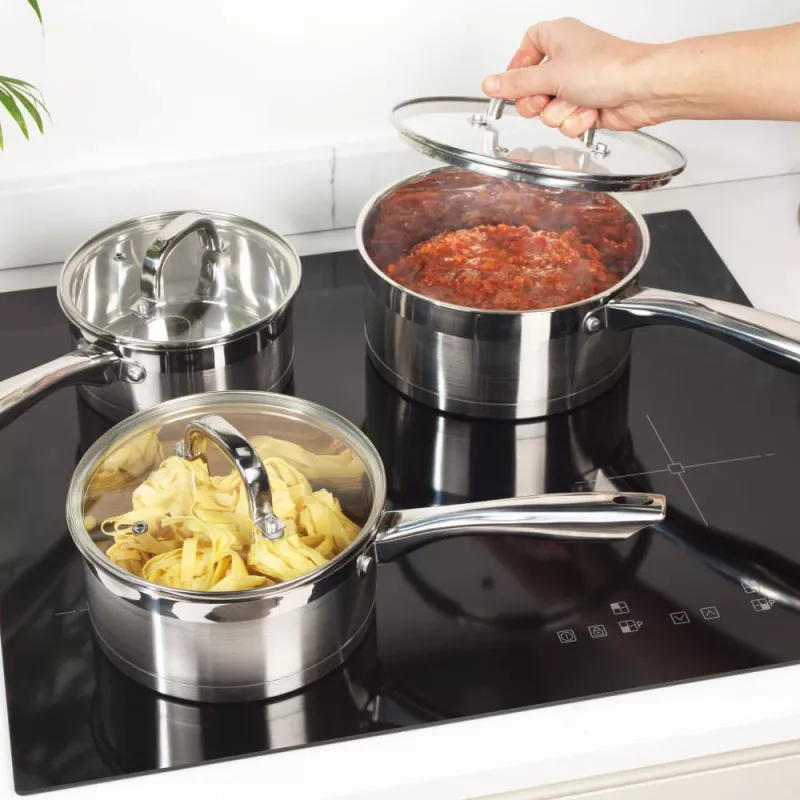 Cookware set Salter 3-piece non-stick pans BW06734EU7